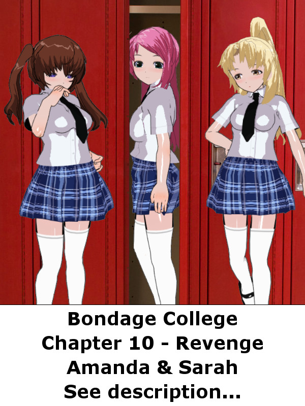 Bondage College Ch 10 Revenge Amanda And Sarah By Ben987 On DeviantArt bondage-college-ch-10-revenge-amanda-and-sarah-by-ben987-on-deviantart