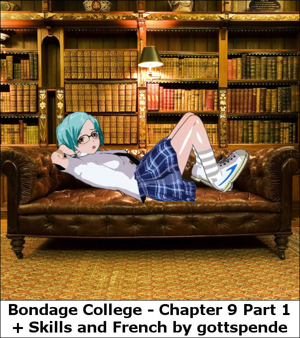 Bondage College Ch 9 Skills French By Gottspende By Ben987 On DeviantArt bondage-college-ch-9-skills-french-by-gottspende-by-ben987-on-deviantart