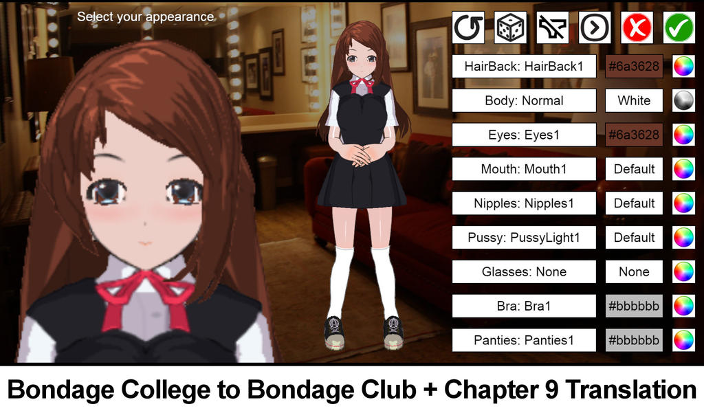 Bondage College To Bondage Club Ch 9 Translation By Ben987 On DeviantArt bondage-college-to-bondage-club-ch-9-translation-by-ben987-on-deviantart