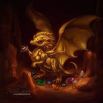 Precious Metal by The-SixthLeafClover