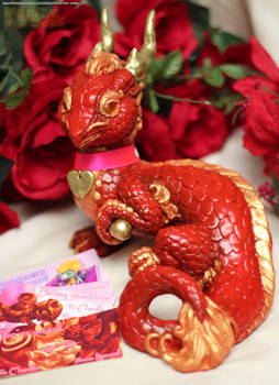 Dragon of love