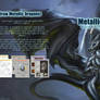 Metallic Dragons: Art Tutorial Book