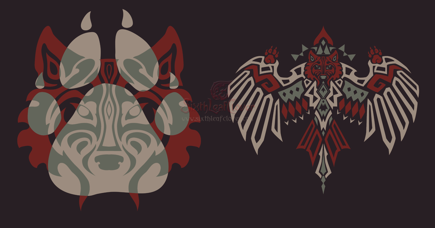 Wolf Designs