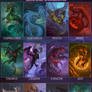 2013 Zodiac Dragons