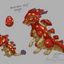 Mushroom Dragons