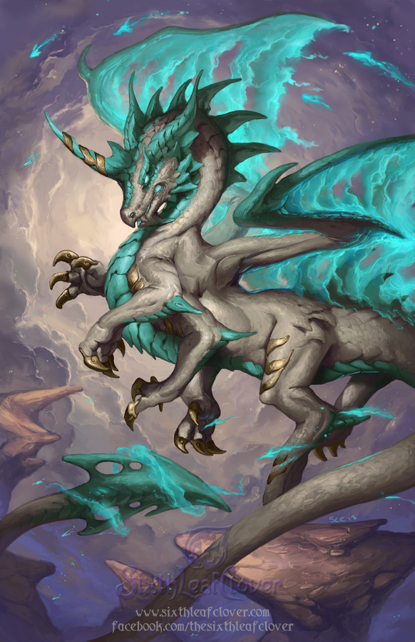 2014 Zodiac Dragons - Sagittarius