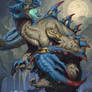 2014 Zodiac Dragons - Cancer