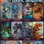 The 2014 Zodiac Dragons