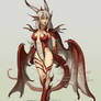 Dragon Tamer Girl