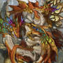 2015 Zodiac Dragons - Pisces