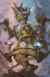 2015 Zodiac Dragons - Libra