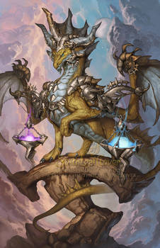 2015 Zodiac Dragons - Libra