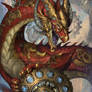 2015 Zodiac Dragons Ophiuchus
