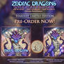 PRE-ORDER NOW! 2016 Zodiac Dragons Stardust