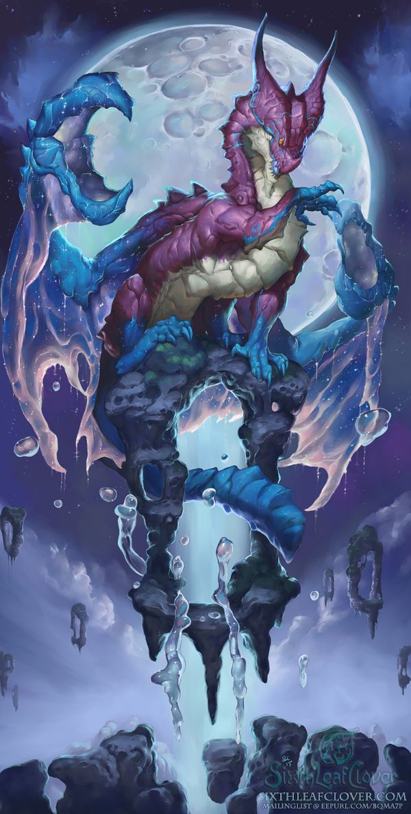 2016 Zodiac Dragons Cancer