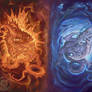 The Sun and The Moon