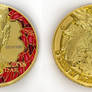 2017 Zodiac Dragons Collectors Coin