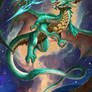 The Fire Archer Zodiac Dragon Sagittarius