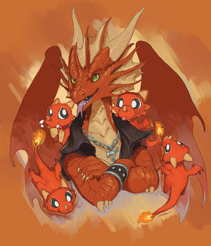 The Fifi Fire Dragons