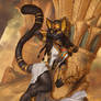 Guardian of the Lower Nile