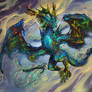 Irmoloros the dream dragon