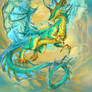 2020 Zodiac Dragons Aquarius