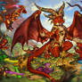 The Life Binder - Restoring the dragon flight