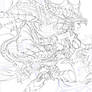 Dragon Soul: Flame - Sketch