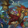 2021 Zodiac Dragons Special