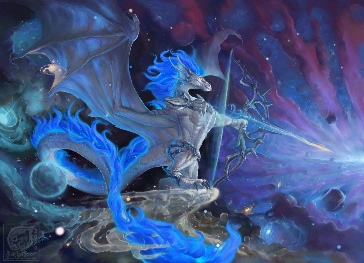 The Pathmaker by The-SixthLeafClover on DeviantArt