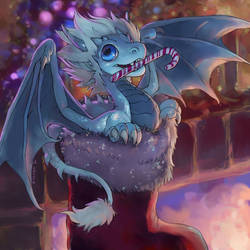 All I want for Christmas