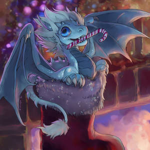 All I want for Christmas