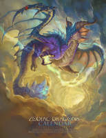 2022 Zodiac Dragon Cancer