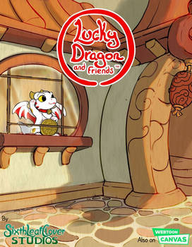 Lucky Dragon and Friends Series