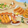 Sushi Whelps 1