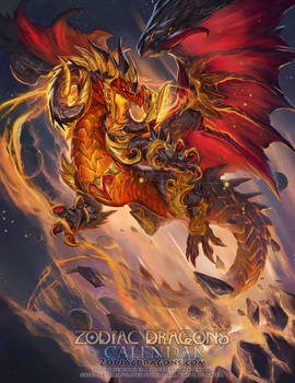 2024 Zodiac Dragon Aries