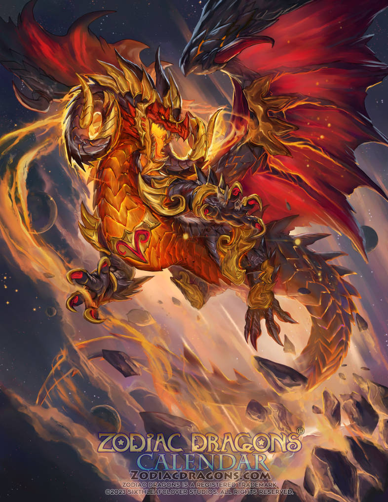 2024 Zodiac Dragon Aries By The SixthLeafClover On DeviantArt 2024-zodiac-dragon-aries-by-the-sixthleafclover-on-deviantart
