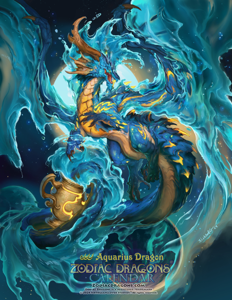 Calendar 2025 Zodiac