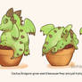 Cactus Dragon