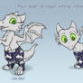 Pants Dragon Whelp