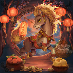 Year of The Horse