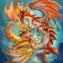 2027 Zodiac Dragons Pisces