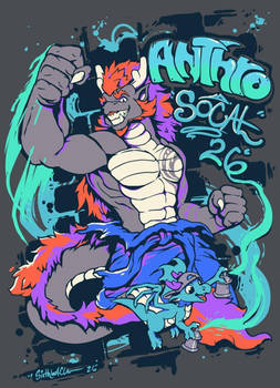 Anthro SoCal Tank Top Design