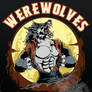 Team Werewolves Spirit Jersey!