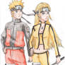 Uzumaki Siblings