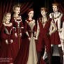 Capulet Family