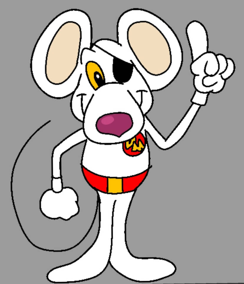 Danger Mouse! by KobeMouse on DeviantArt