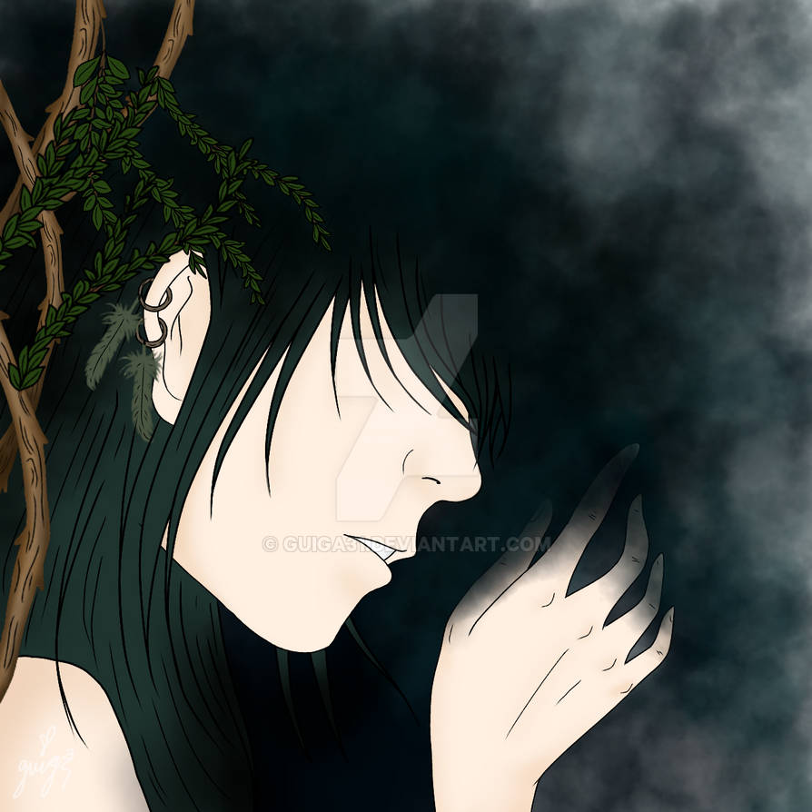 Alcest Fan Art by guiga31 on DeviantArt