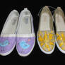 Handpainted SHOES