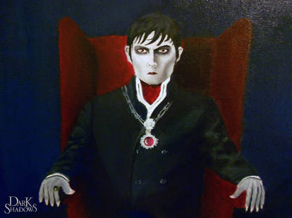 Barnabas Collins